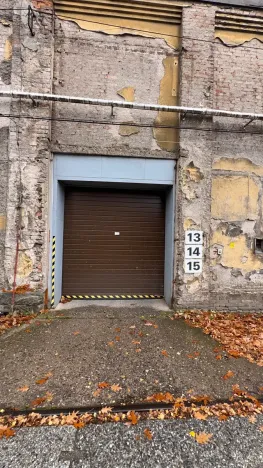 Pronájem skladu, Pardubice, Jana Palacha, 450 m2