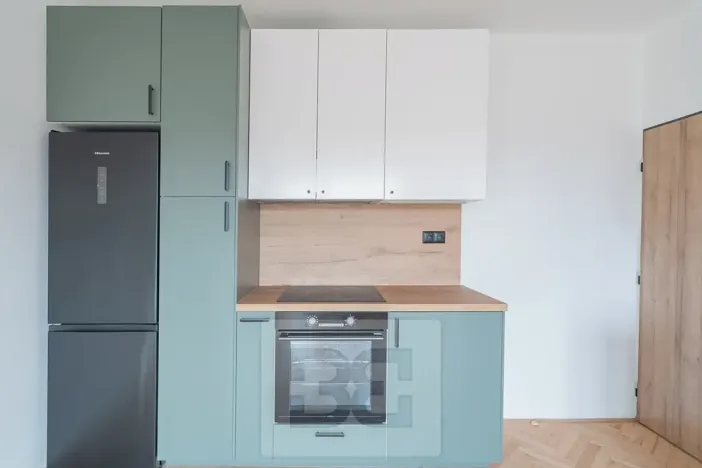 Pronájem bytu 3+kk, Praha - Hloubětín, 60 m2