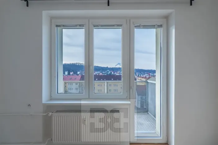 Pronájem bytu 3+kk, Praha - Hloubětín, 60 m2