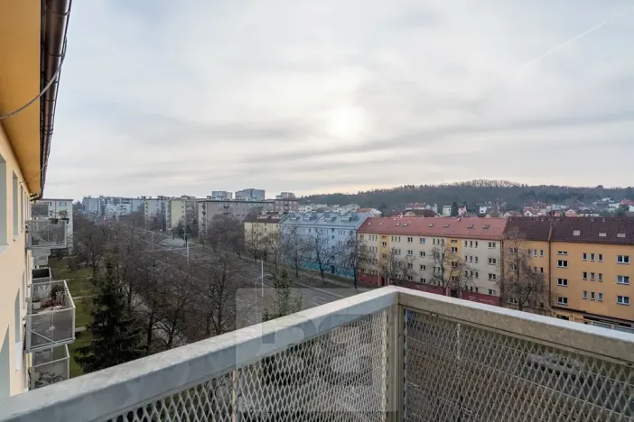 Pronájem bytu 3+kk, Praha - Hloubětín, 60 m2