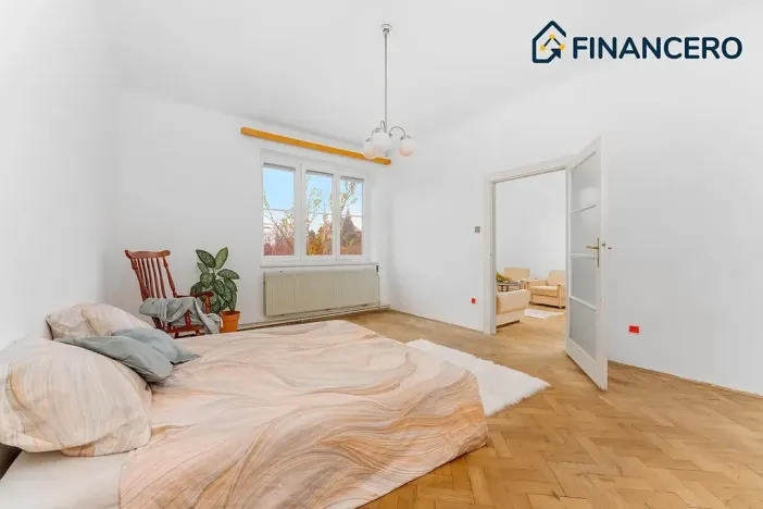 Prodej bytu 2+1, Brno, Vaňkovo náměstí, 83 m2