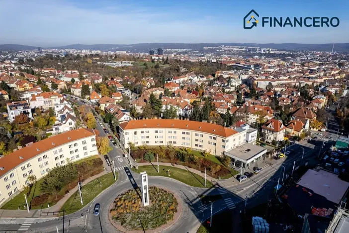 Prodej bytu 2+1, Brno, Vaňkovo náměstí, 83 m2