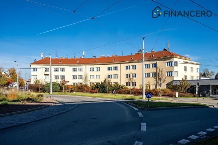 Prodej bytu 2+1, Brno, Vaňkovo náměstí, 83 m2