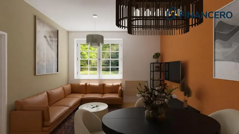 Prodej bytu 2+1, Brno, Vaňkovo náměstí, 83 m2