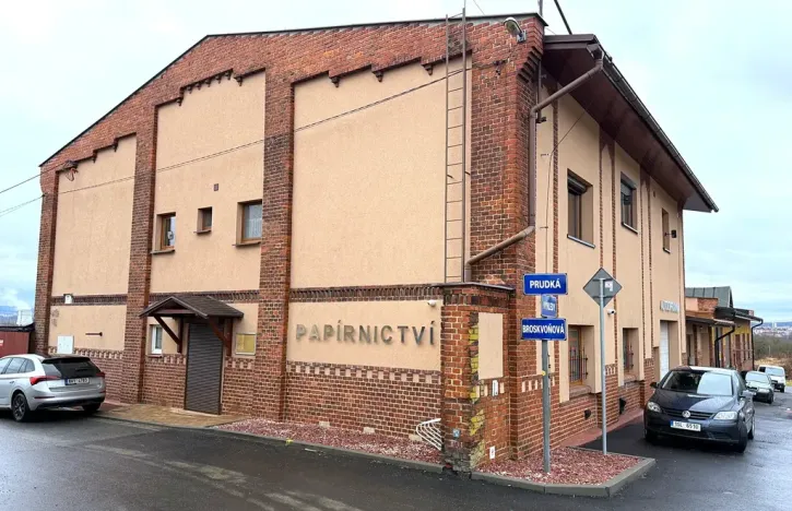 Pronájem obchodního prostoru, Ostrava, Prudká, 68 m2