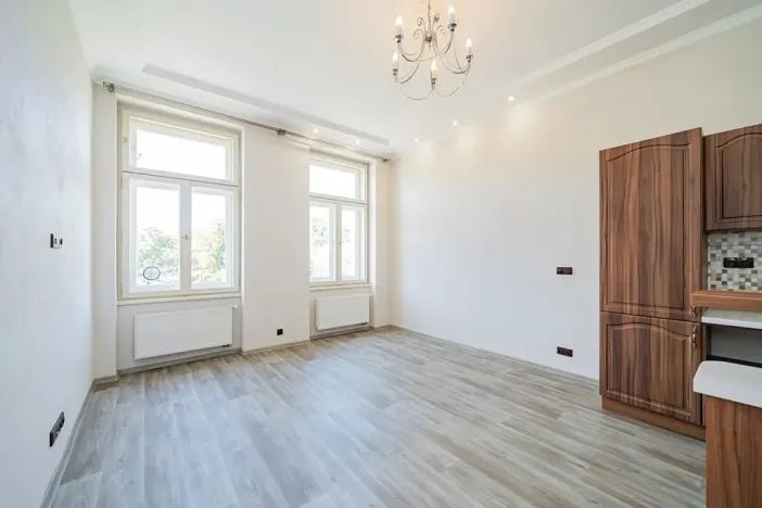 Prodej bytu 3+kk, Praha - Smíchov, Nádražní, 64 m2