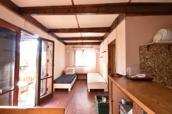 Prodej chaty, Přestavlky u Čerčan, 50 m2