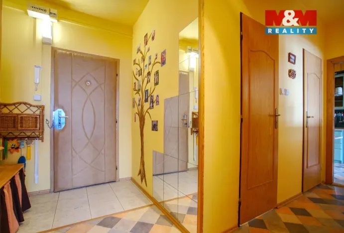 Prodej bytu 2+1, Havířov - Šumbark, Zvonková, 51 m2