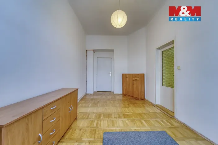 Pronájem bytu 3+1, Praha - Libeň, Prosecká, 80 m2