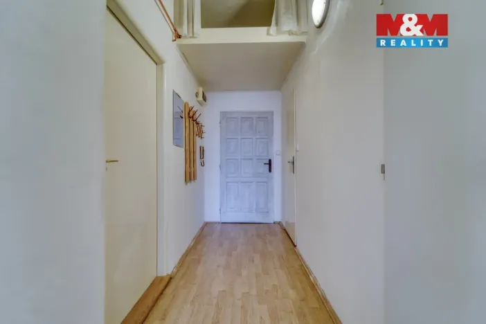 Pronájem bytu 3+1, Praha - Libeň, Prosecká, 80 m2