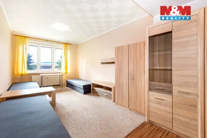 Pronájem bytu 2+1, Tachov, 1. máje, 52 m2