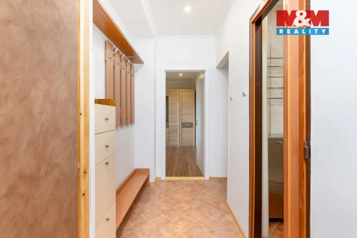 Pronájem bytu 2+1, Tachov, 1. máje, 52 m2