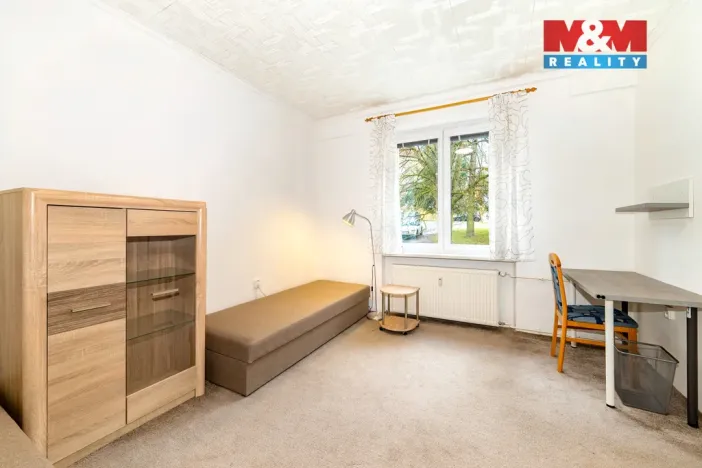 Pronájem bytu 2+1, Tachov, 1. máje, 52 m2