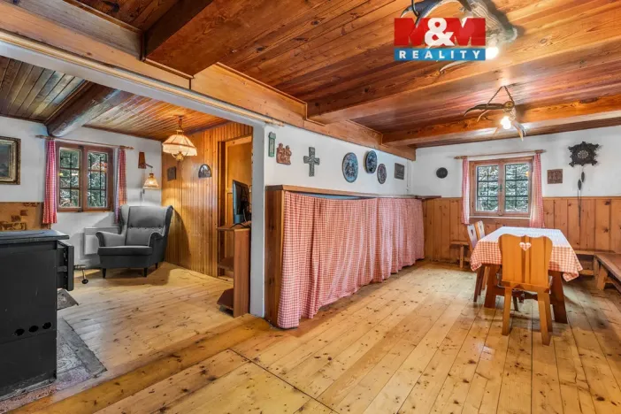 Prodej rodinného domu, Jablonec nad Nisou - Proseč nad Nisou, Nový Svět, 185 m2