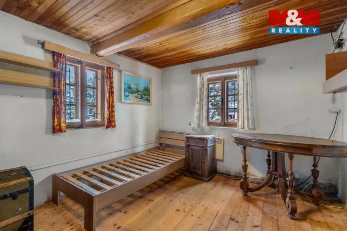 Prodej rodinného domu, Jablonec nad Nisou - Proseč nad Nisou, Nový Svět, 185 m2