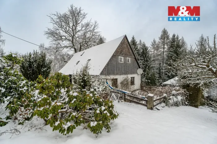 Prodej rodinného domu, Jablonec nad Nisou - Proseč nad Nisou, Nový Svět, 185 m2