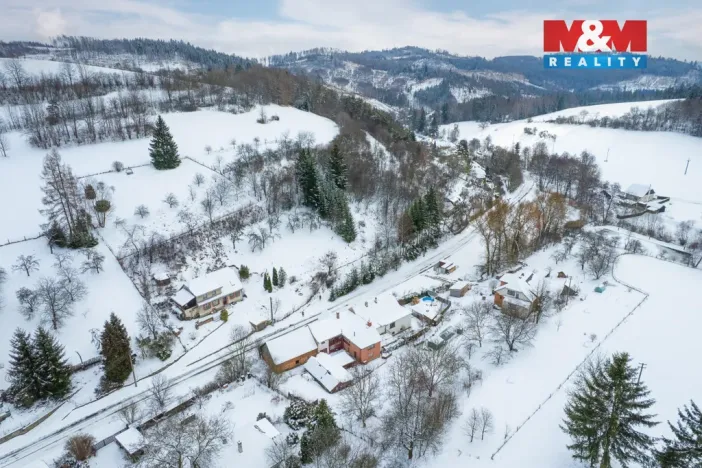 Prodej rodinného domu, Velké Tresné, 226 m2