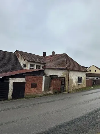 Prodej rodinného domu, Chlum, 128 m2