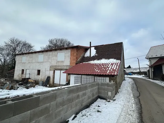 Prodej výrobních prostor, Votice, 542 m2