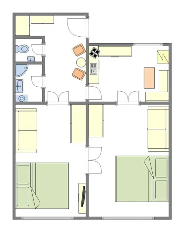 Prodej bytu 3+kk, Praha - Vinohrady, Balbínova, 72 m2