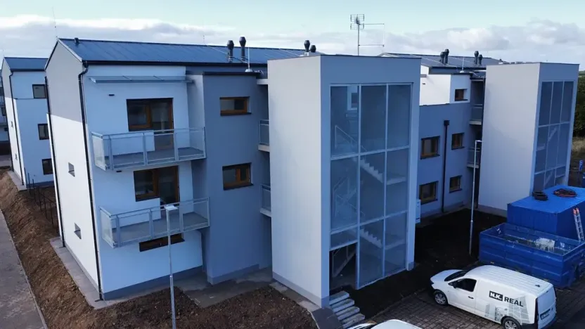 Prodej bytu 4+kk, Znojmo, Višňová, 166 m2