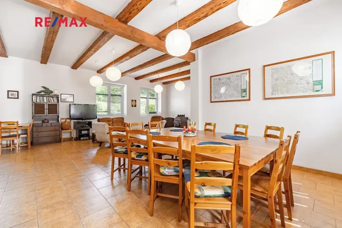 Prodej rodinného domu, Kytlice, 421 m2