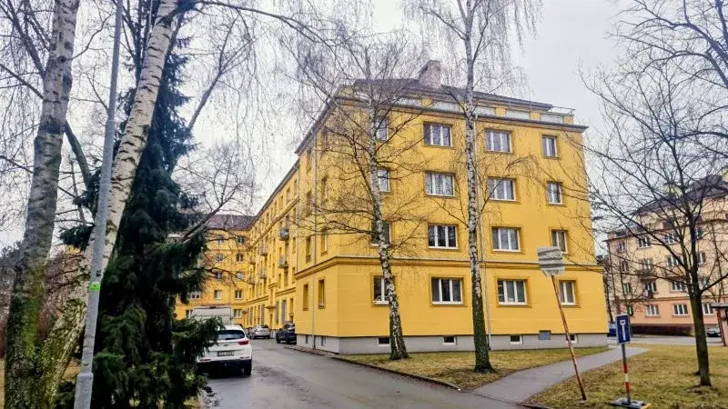 Prodej bytu 2+kk, Pardubice, Jilemnického, 38 m2