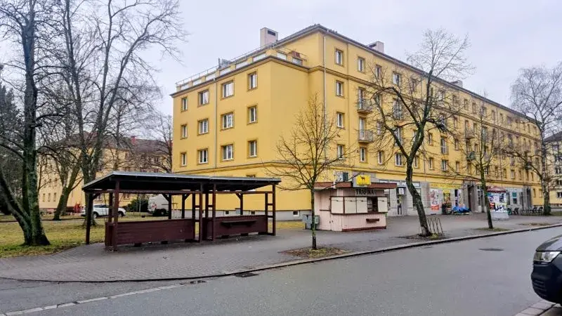 Prodej bytu 2+kk, Pardubice, Jilemnického, 38 m2