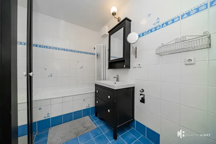 Pronájem bytu 3+kk, Praha - Troja, Velká skála, 87 m2