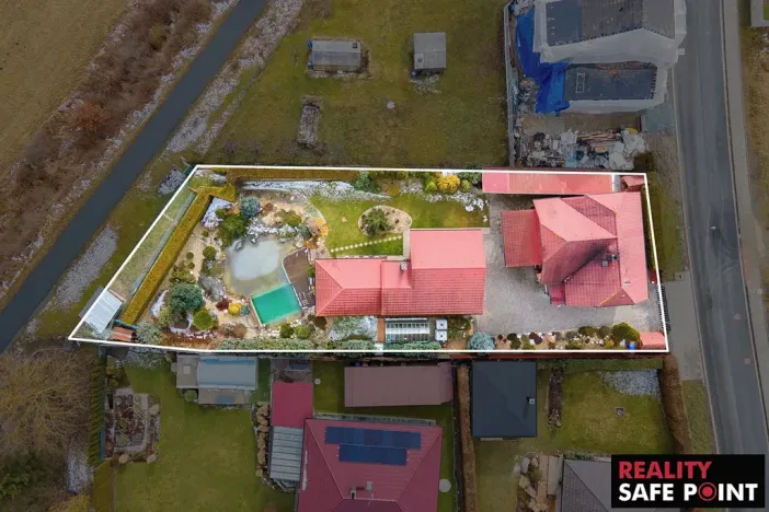 Prodej rodinného domu, Chotěšov, 304 m2