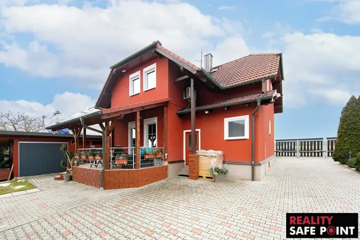 Prodej rodinného domu, Chotěšov, 304 m2