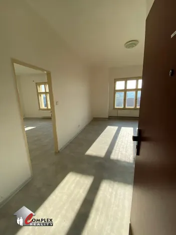 Pronájem bytu 2+kk, Jablonec nad Nisou, 28. října, 53 m2