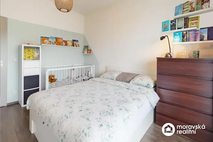 Prodej bytu 2+kk, Ivančice, Břízová, 46 m2