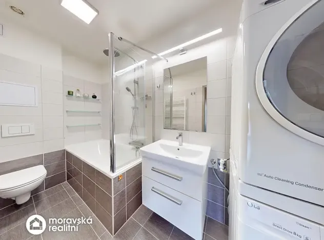 Prodej bytu 2+kk, Ivančice, Břízová, 46 m2