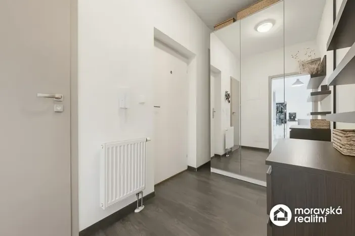 Prodej bytu 2+kk, Ivančice, Břízová, 46 m2