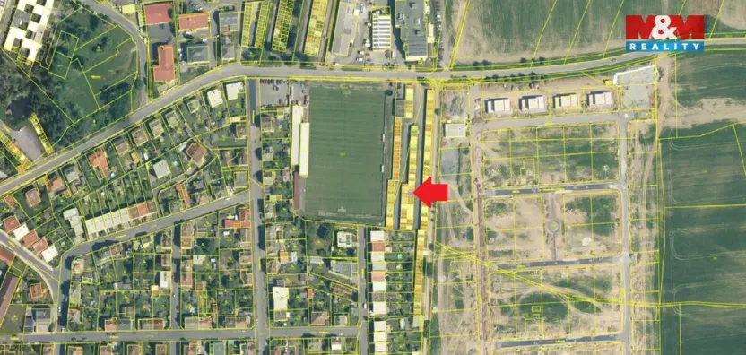 Prodej garáže, Klatovy - Klatovy II, 17 m2