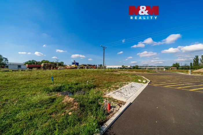 Prodej pozemku pro bydlení, Račice, 903 m2