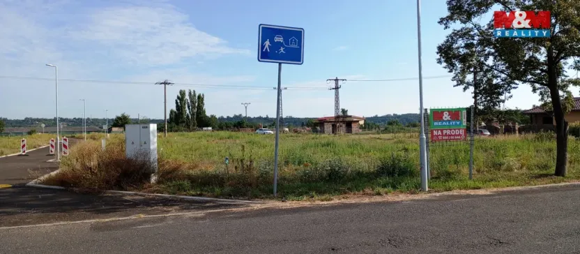 Prodej pozemku pro bydlení, Račice, 903 m2