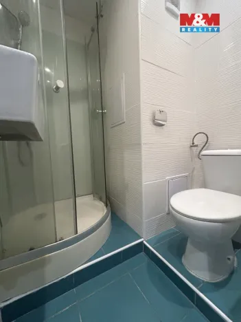 Pronájem bytu 1+kk, Ústí nad Labem - Ústí nad Labem-centrum, Hoření, 22 m2