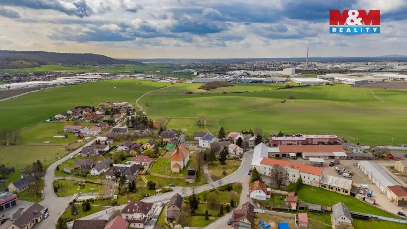 Pronájem bytu 1+kk, Plazy, 30 m2