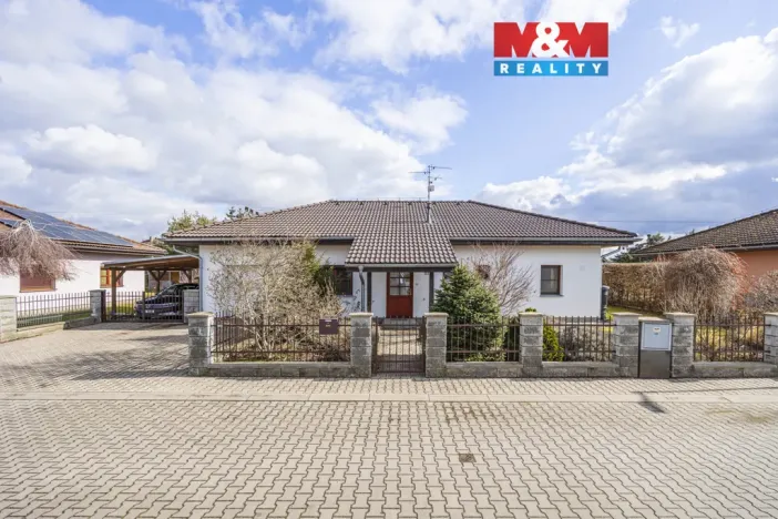 Prodej rodinného domu, Lhota pod Libčany, 78 m2