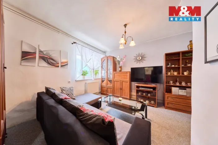 Prodej rodinného domu, Jívka, 66 m2