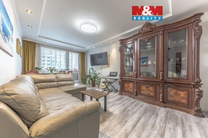 Prodej bytu 3+1, Neratovice, Dr. E. Beneše, 83 m2