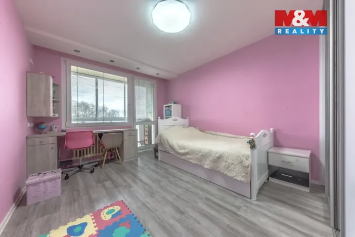 Prodej bytu 3+1, Neratovice, Dr. E. Beneše, 83 m2