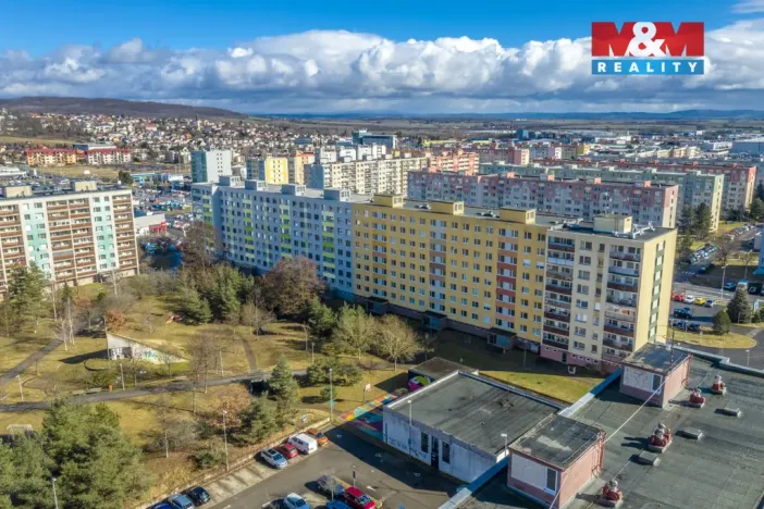 Prodej bytu 3+kk, Mladá Boleslav - Mladá Boleslav II, Havlíčkova, 73 m2