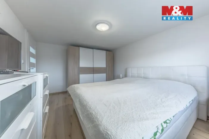 Prodej rodinného domu, Štětí, Palackého, 100 m2