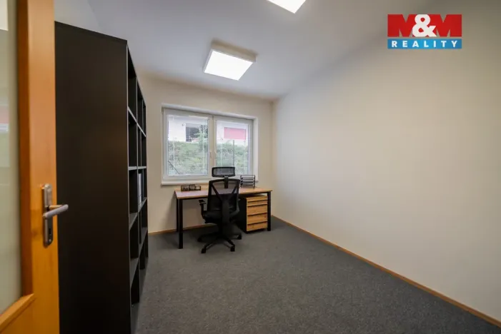 Prodej skladu, Rosice, Říčanská, 940 m2