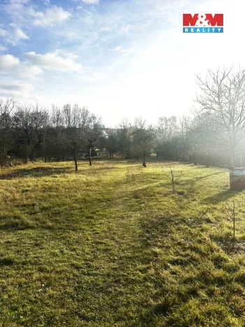 Prodej pozemku pro bydlení, Oskořínek, Ronovská, 1729 m2