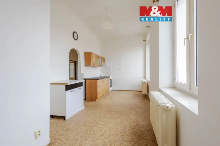 Pronájem bytu 2+1, Kamenický Šenov, Havlíčkova, 60 m2