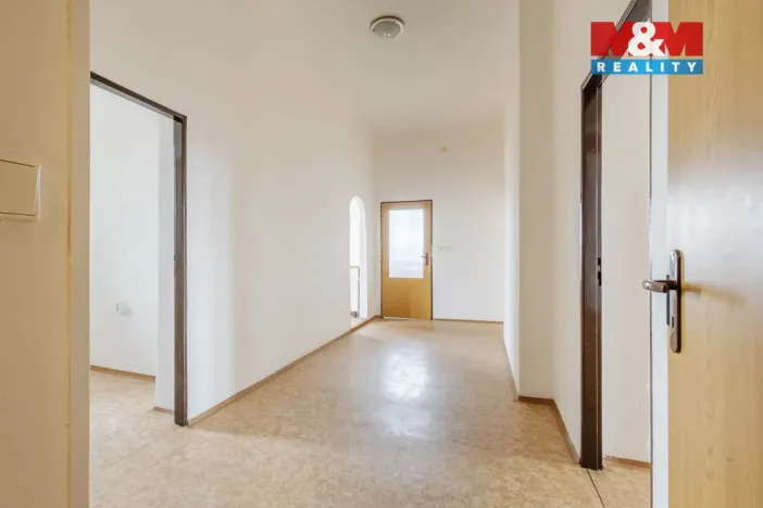 Pronájem bytu 2+1, Kamenický Šenov, Havlíčkova, 60 m2